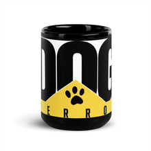 Load image into Gallery viewer, Black Glossy Mug