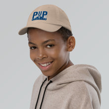 Load image into Gallery viewer, Youth baseball Perrito cap