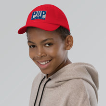 Load image into Gallery viewer, Youth baseball Perrito cap