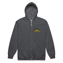 Load image into Gallery viewer, Unisex heavy blend zip hoodie
