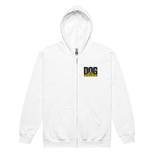 Load image into Gallery viewer, Unisex heavy blend zip hoodie
