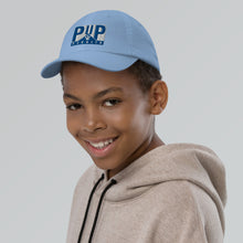 Load image into Gallery viewer, Youth baseball Perrito cap
