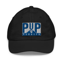 Load image into Gallery viewer, Youth baseball Perrito cap
