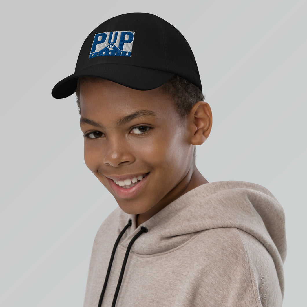 Youth baseball Perrito cap