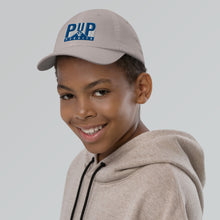 Load image into Gallery viewer, Youth baseball Perrito cap
