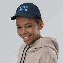 Load image into Gallery viewer, Youth baseball Perrito cap
