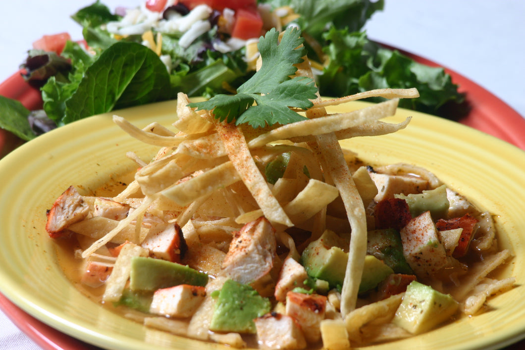 1case Tortilla Soup 15LB